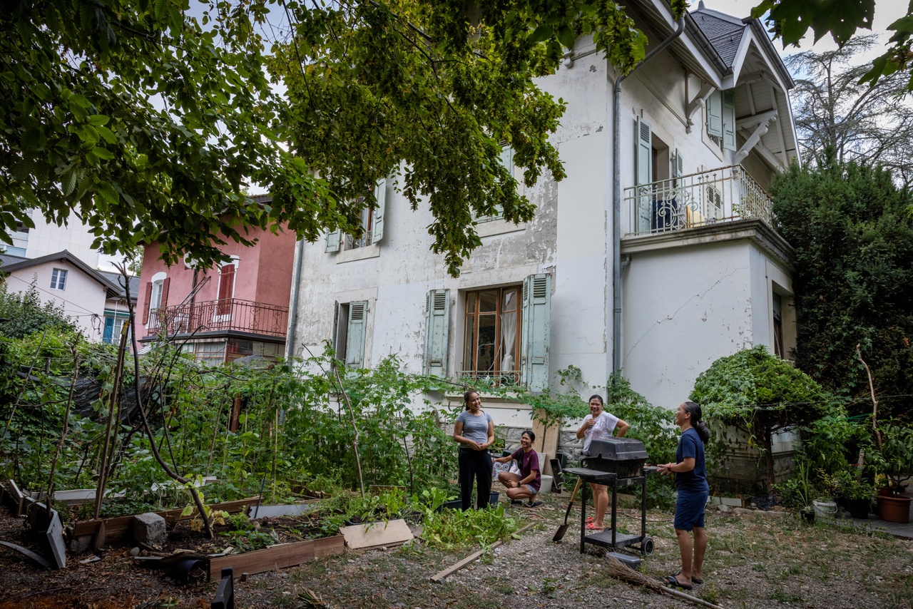 Contrats de confiance à Genève: Avoir un logement stable peut changer des vies