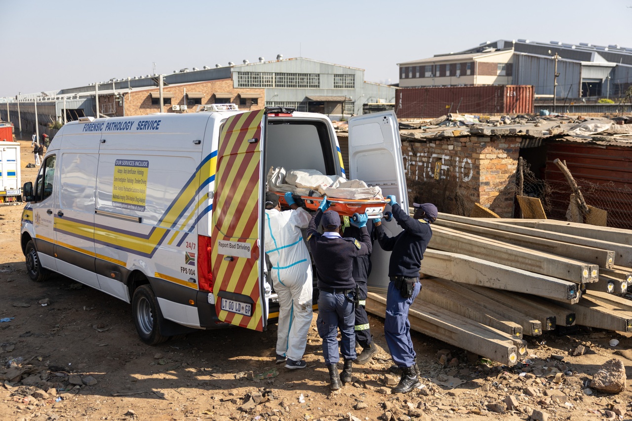 Afrique du Sud: Onze personnes tuées par balle dans une maison de Durban