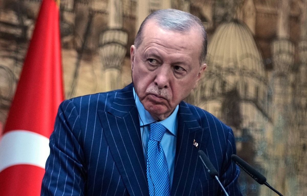 La Turquie lance une opération militaire en Syrie ? Seulement sur X