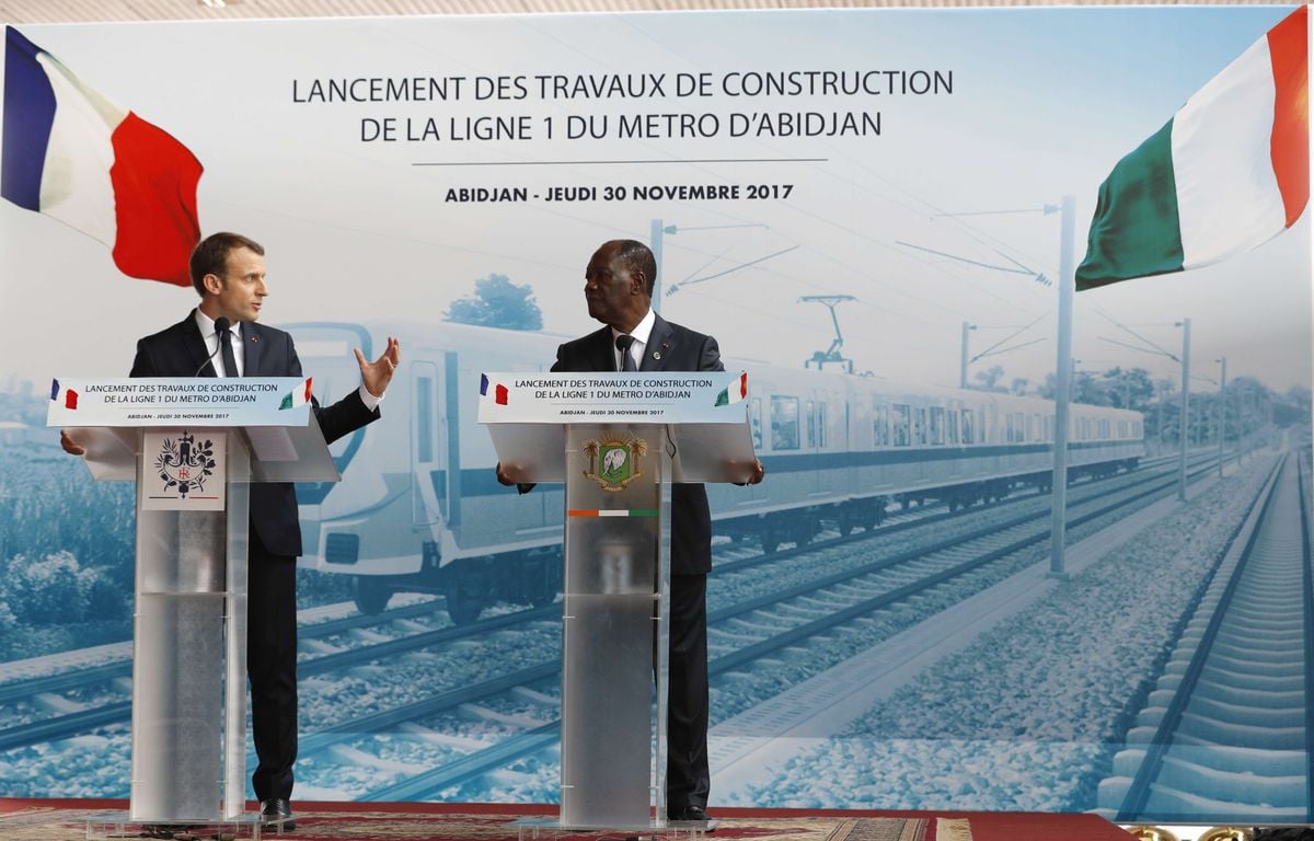 Non, la France ne « donne » pas 35 millions d’euros à la Côte d’Ivoire pour le métro d’Abidjan