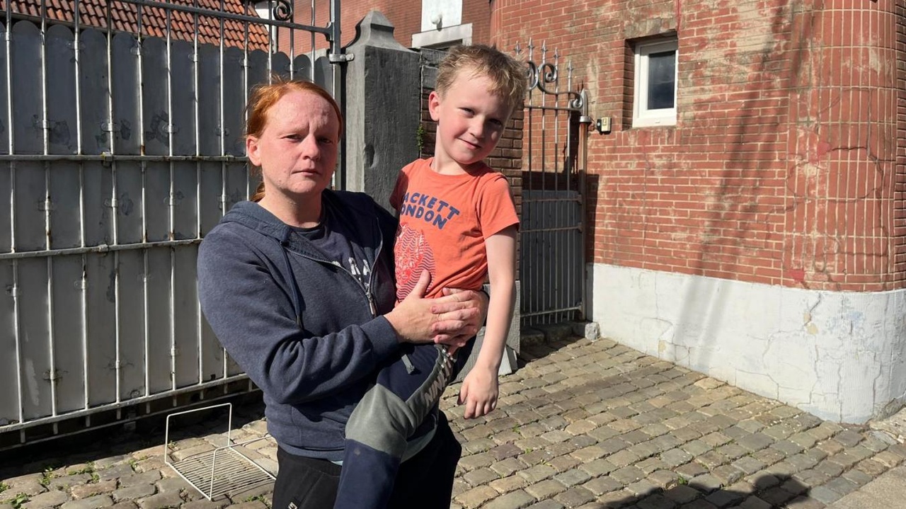 Nadège et sa famille se retrouvent à la rue après avoir perdu leur logement à Oreye : « Nous cherchons, mais ne trouvons rien, je baisse les bras »