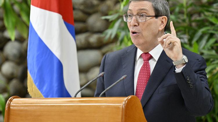 Cuba dénonce l'impact financier "record" de l'embargo américain