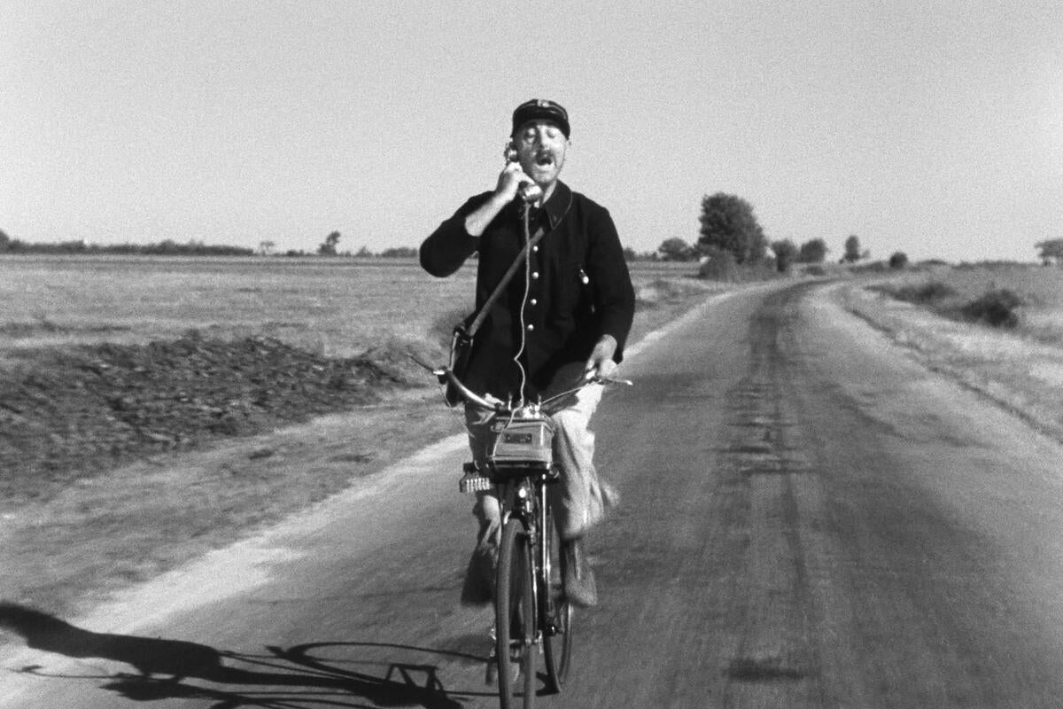 Le burlesque Jacques Tati, des projections mystères et de nouvelles archives exclusives du mariage entre Rainier et Grace : l’Institut audiovisuel de Monaco dévoile son programme