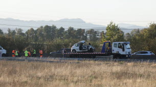 Valence. Elle roulait à contresens : une femme de 21 ans perd la vie dans une collision avec un camion sur la Lacra