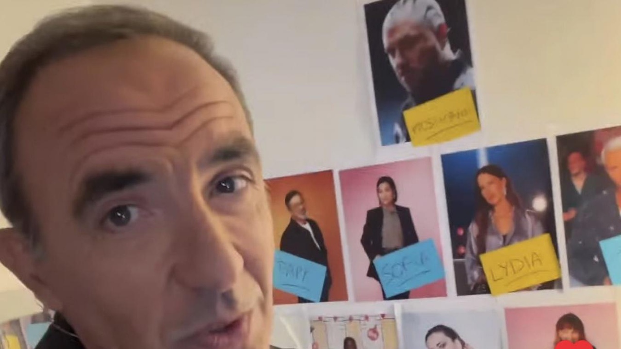 « Je suis dans ma loge… » : Nikos Aliagas spoile l’identité des nouveaux professeurs de la « Star Academy » (vidéo)
