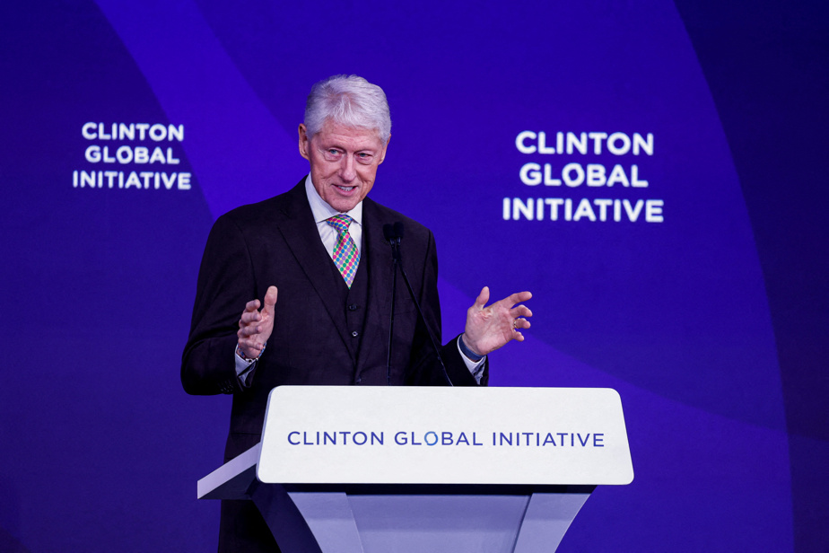 La réplique de Clinton à Trump