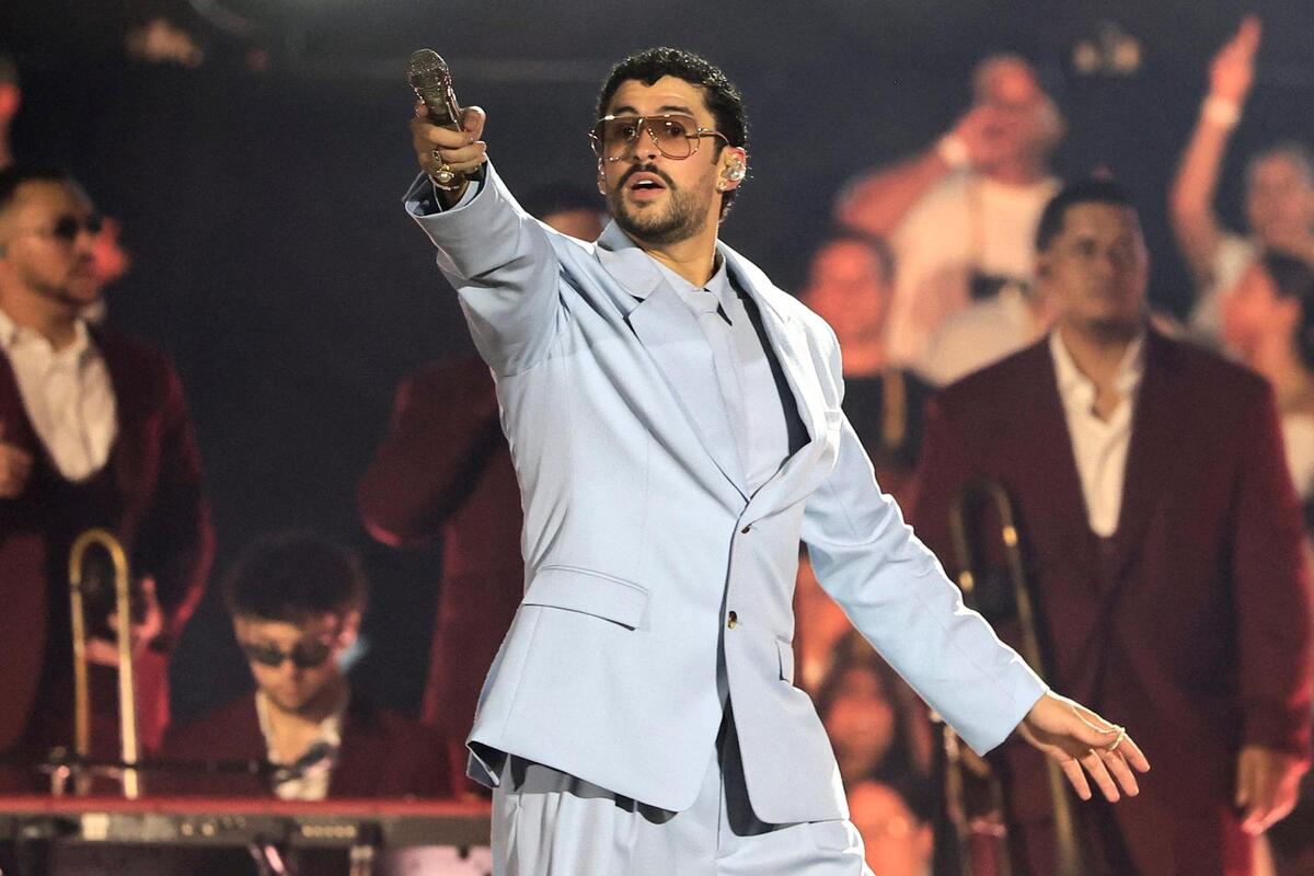 Tourisme : le concert de Bad Bunny au Vélodrome a fait exploser la fréquentation des hôtels marseillais