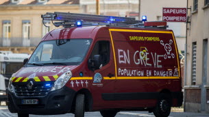 Social. « Ça fait des années qu’on dit que ça va mal » : les pompiers « en colère » entrent en grève ce mardi