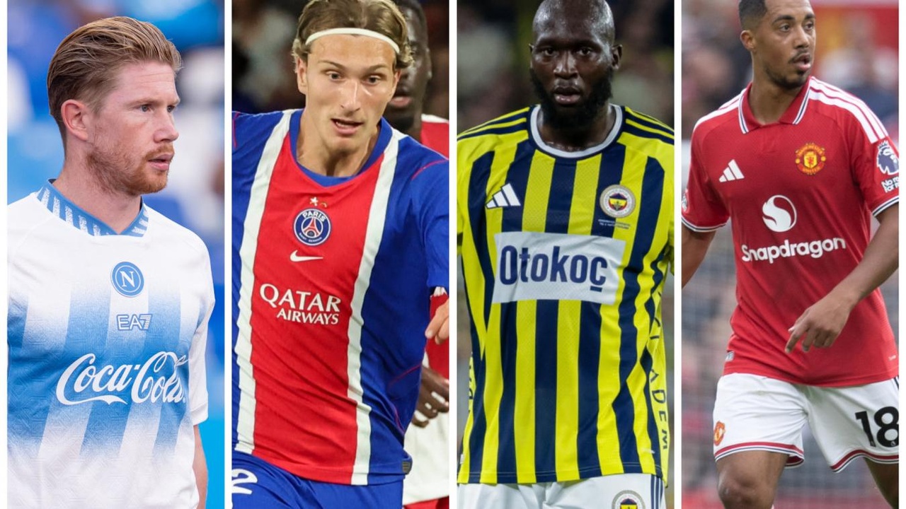 Ligue des champions : les Belges moins nombreux mais pas moins ambitieux !
