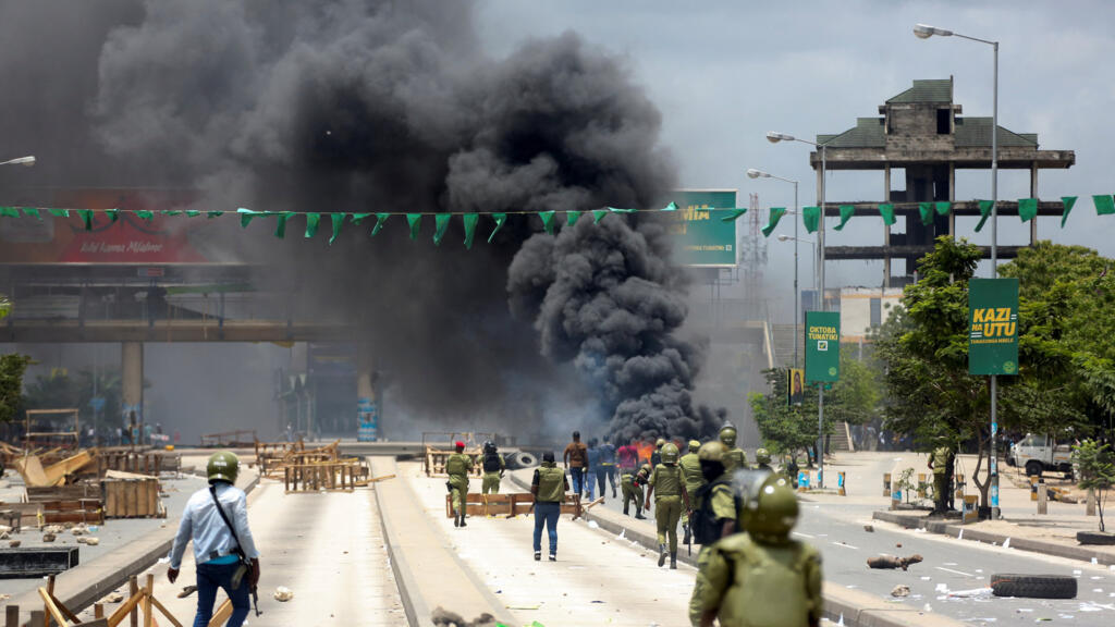 «La paix ne vient pas avec les armes»: en Tanzanie, un ancien Premier ministre dénonce la gestion politique du pays