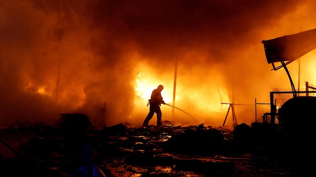 La Russie reprend ses frappes sur Kiev après trois jours de trêve