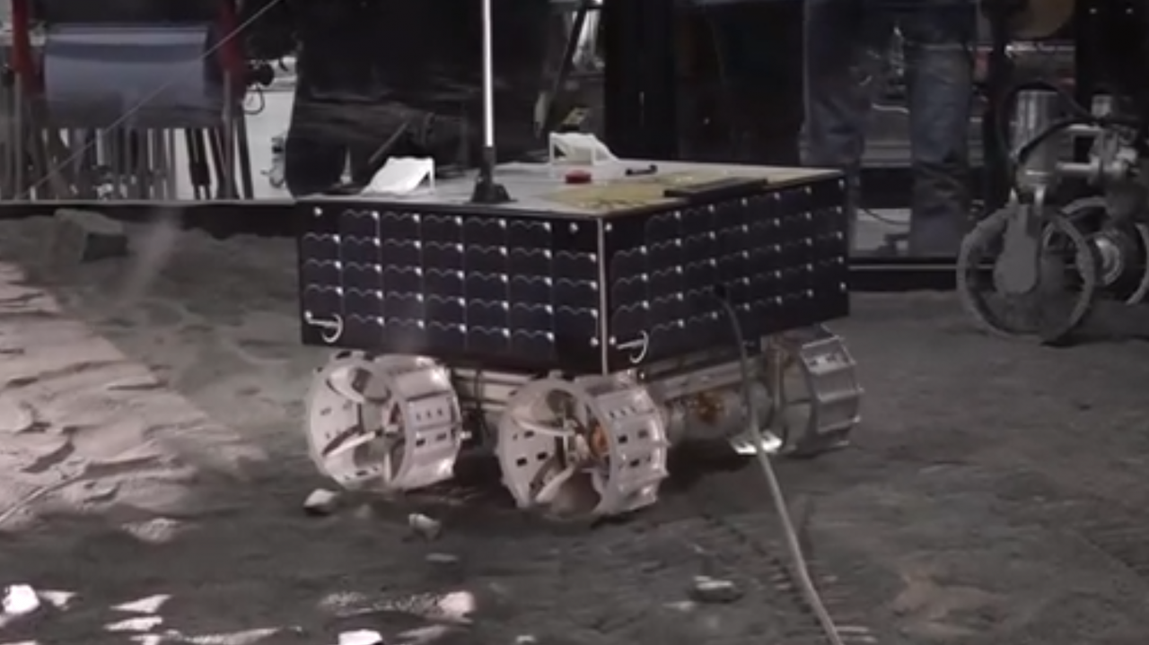 Bientôt un petit bout de Belgique sur la Lune ! Un rover fabriqué à Zaventem prendra son envol en 2029, « nous franchissons une étape importante » (vidéo)