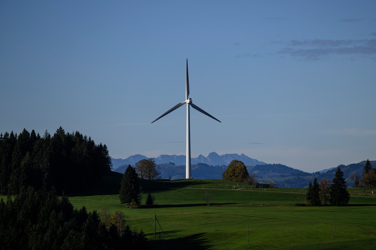Parc éolien dans le Jorat: La justice donne son feu vert aux huit éoliennes des hauts de Lausanne