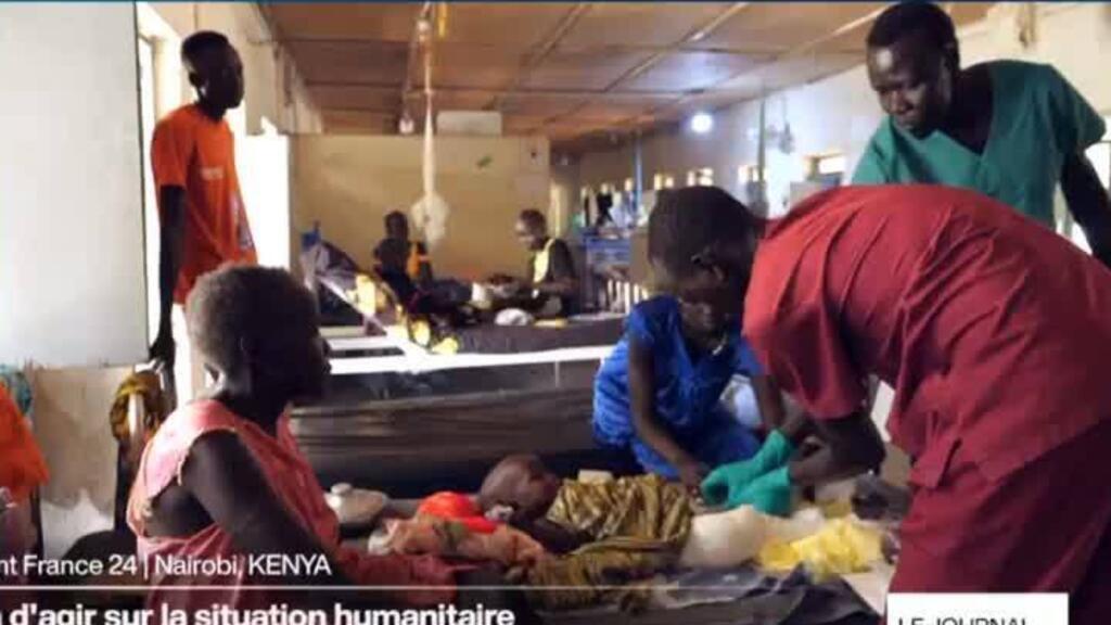 Soudan du Sud : Washington appelle Juba à intervenir d'urgence sur le plan humanitaire