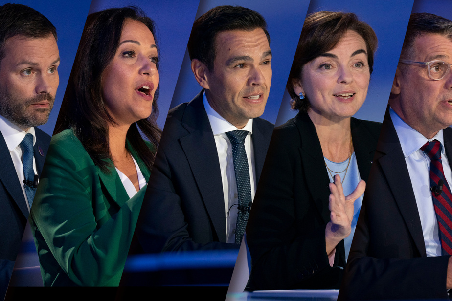 Ce qu’on suit ce mercredi | Débat des chefs, ONU, Canadien