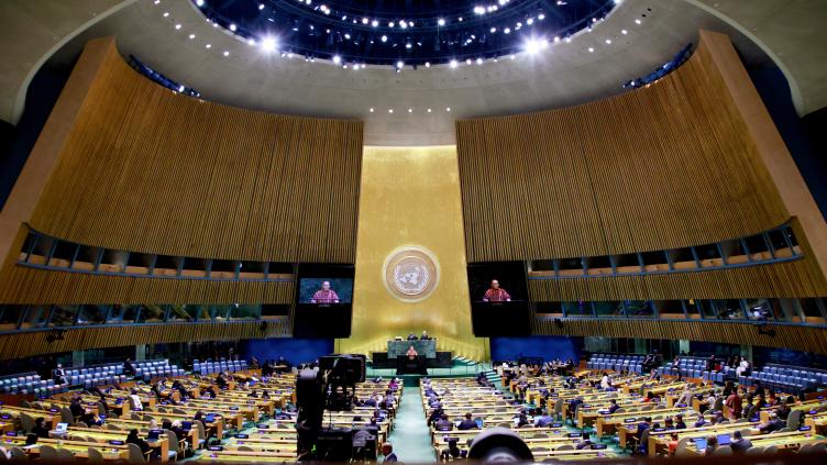 L'Iran et l'IA au menu de l'Assemblée générale de l'ONU