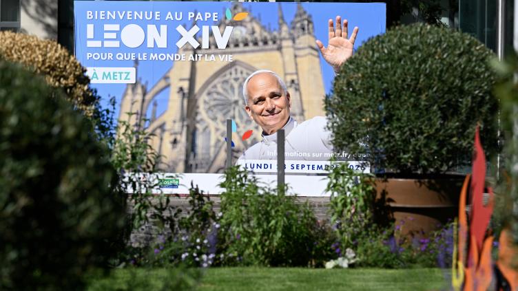 Léon XIV attendu dans la ferveur en France, entre sécurité XXL et défis pour l'Église