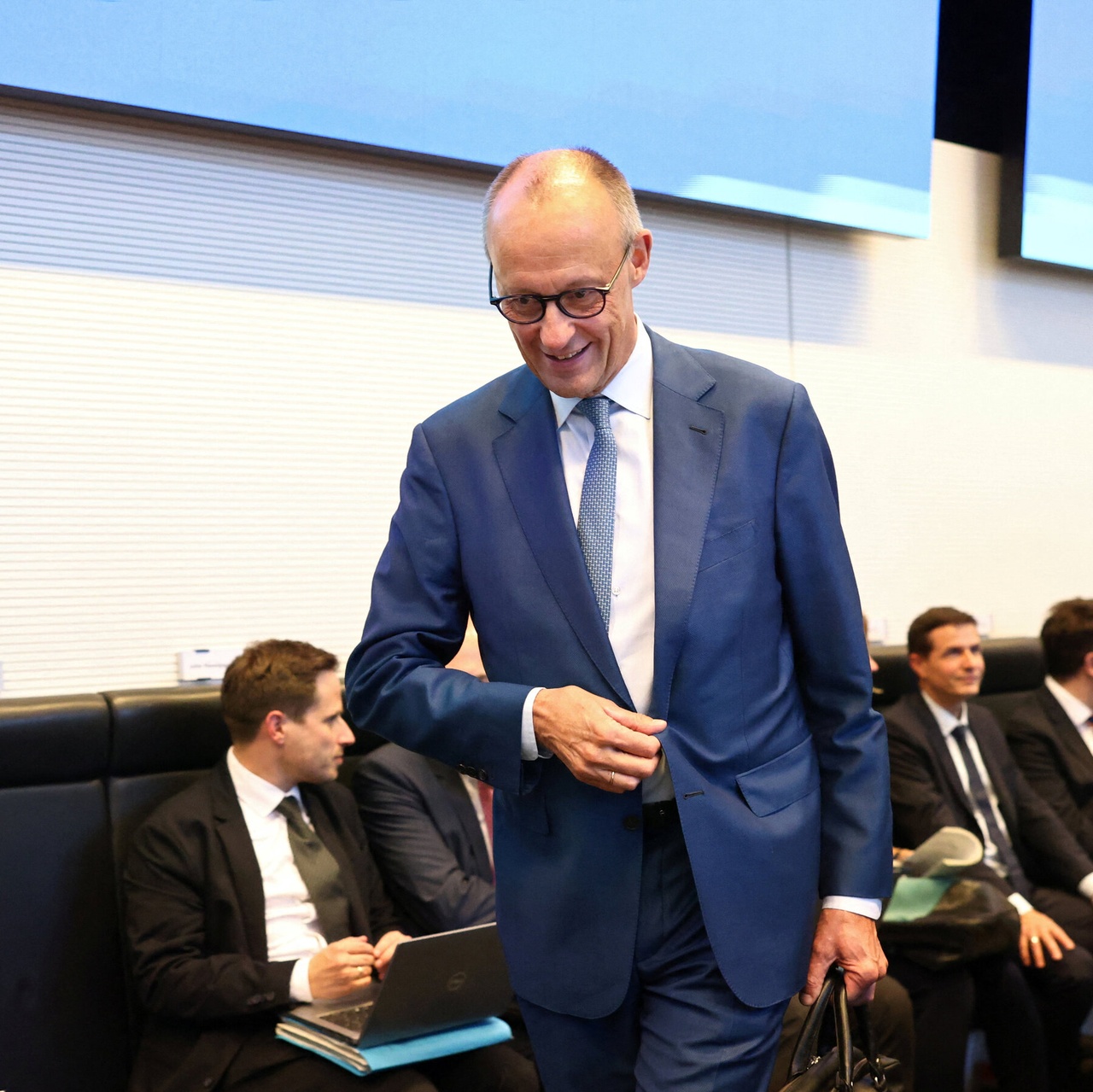 Why Germany’s Leader Merz Is Struggling to Sway Voters