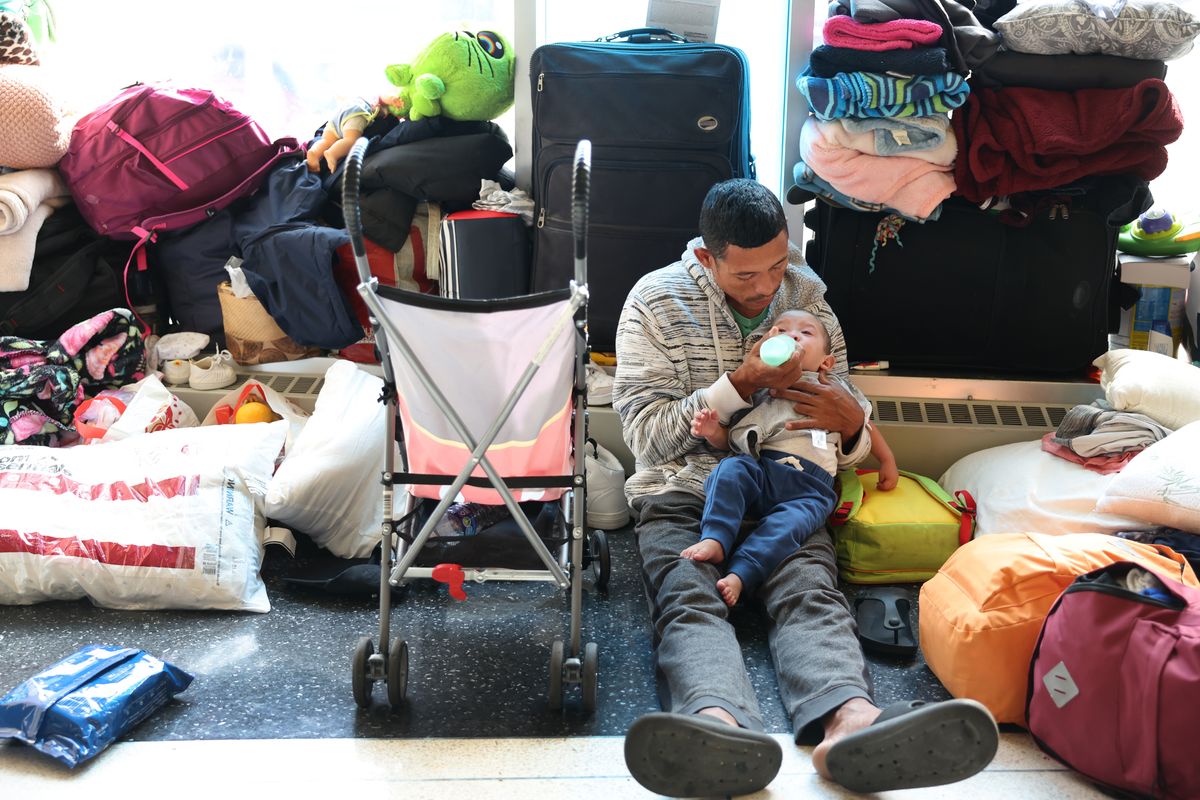 Democrats allegedly gave 'illegals' in Chicago $20K in government benefits. Here are the facts