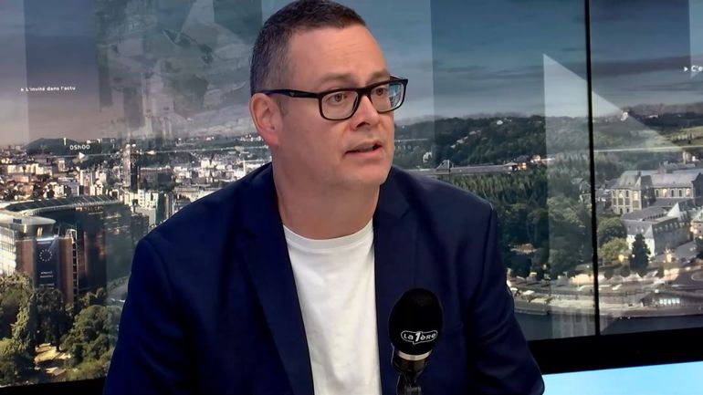Taxe des millionnaires : "Je veux qu’ils contribuent", assène Raoul Hedebouw, le président du PTB