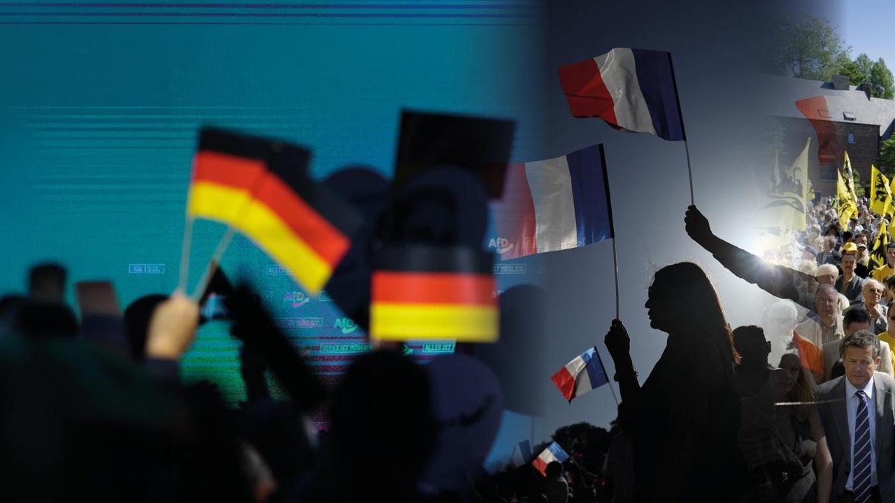 Encerclée par le Vlaams Belang en Flandre, le RN en France et maintenant l’Afd en Allemagne, la Wallonie échappe (encore) à l’extrême droite : « Mais le jour où… »