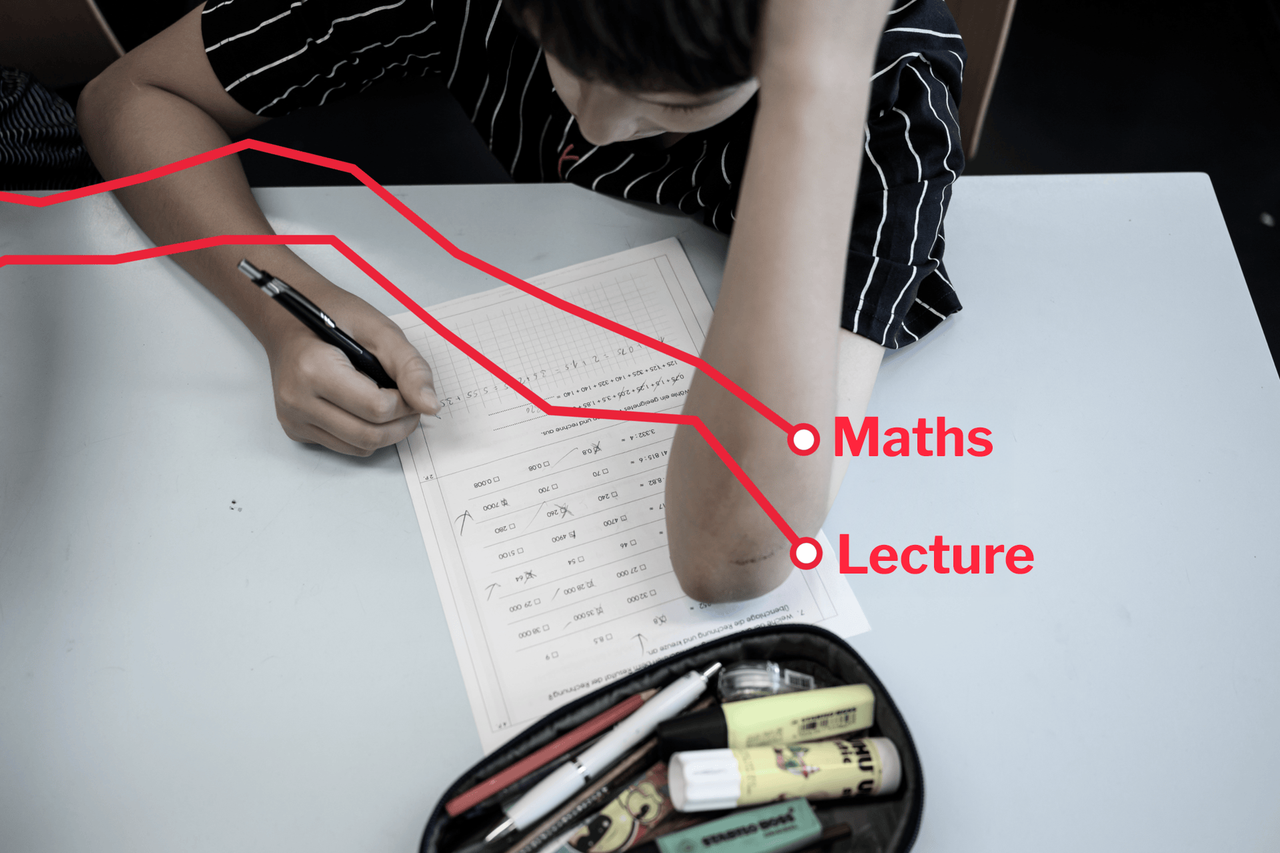 Étude scolaire mondiale PISA: En maths et en lecture, le niveau des élèves décline depuis 15 ans