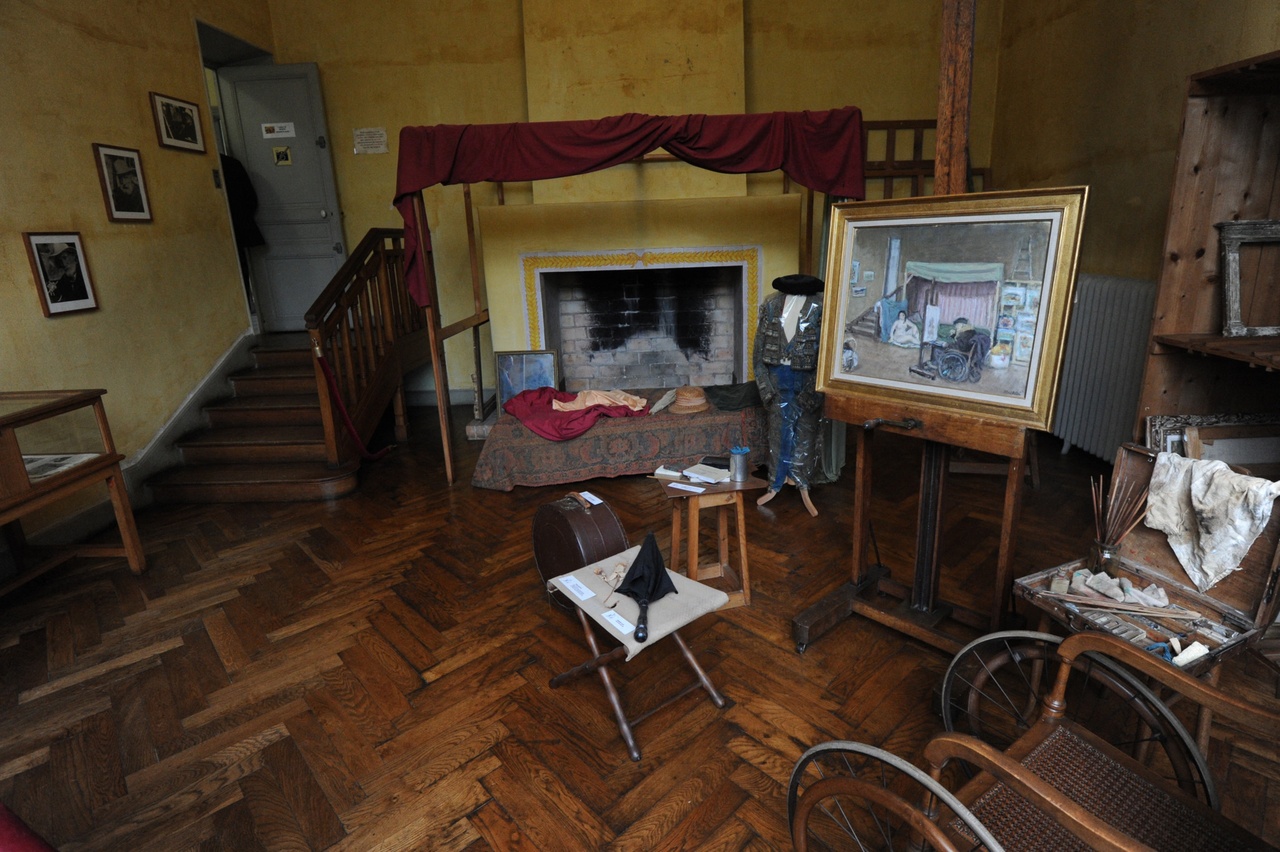Dans les Alpes-Maritimes: Des cambrioleurs s’introduisent dans le Musée Renoir au petit matin