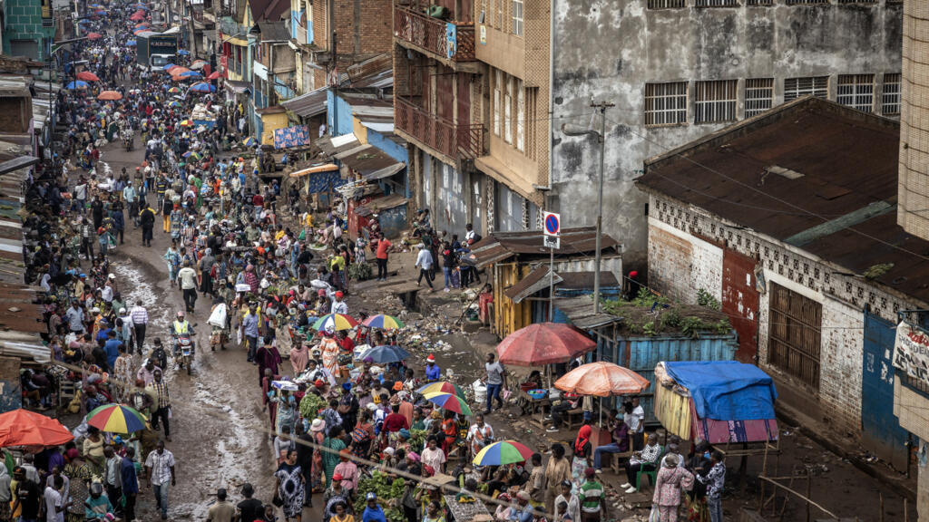 Est de la RDC: à Bukavu, l’incendie d’un marché rappelle la récurrence de ces catastrophes