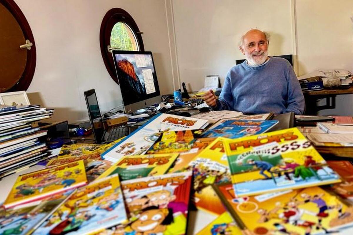 Rencontre avec des auteurs, conférences, marché artisanal : la première édition de ce festival de BD va animer le week-end dans le centre Var