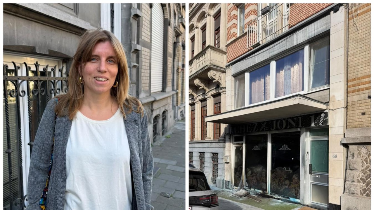 Après l’explosion cette nuit à Schaerbeek, l’inquiétude des riverains : « À partir de 20-21h, on réfléchit à deux fois avant de descendre dans la rue »