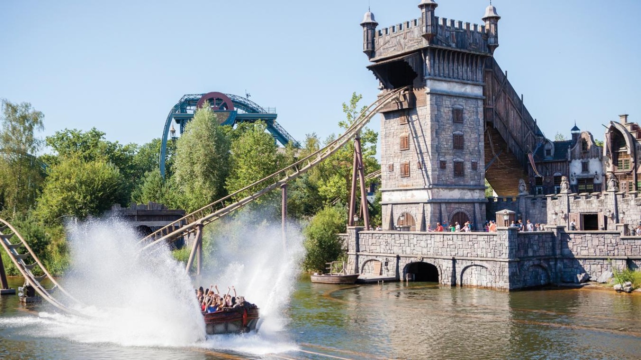 Efteling se renouvelle encore : une nouvelle attraction à sensations ouvrira le 1er décembre (vidéo)