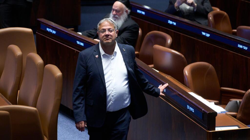 Israël : jusqu’où l’extrême droite veut-elle aller ?