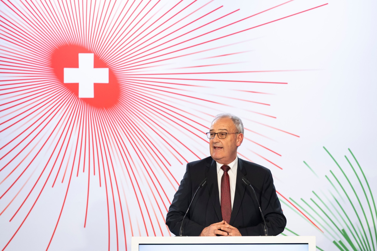 Politique de sécurité suisse: Un tweet du Conseil fédéral affole la planète avec 29,5 millions de vues