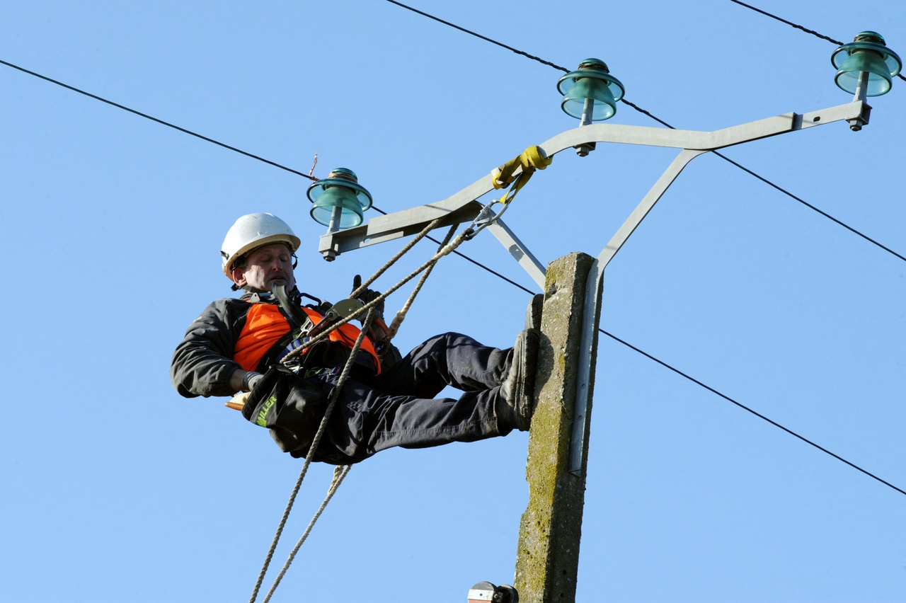 Enquête en Allemagne: L’auteur présumé du sabotage du réseau électrique arrêté