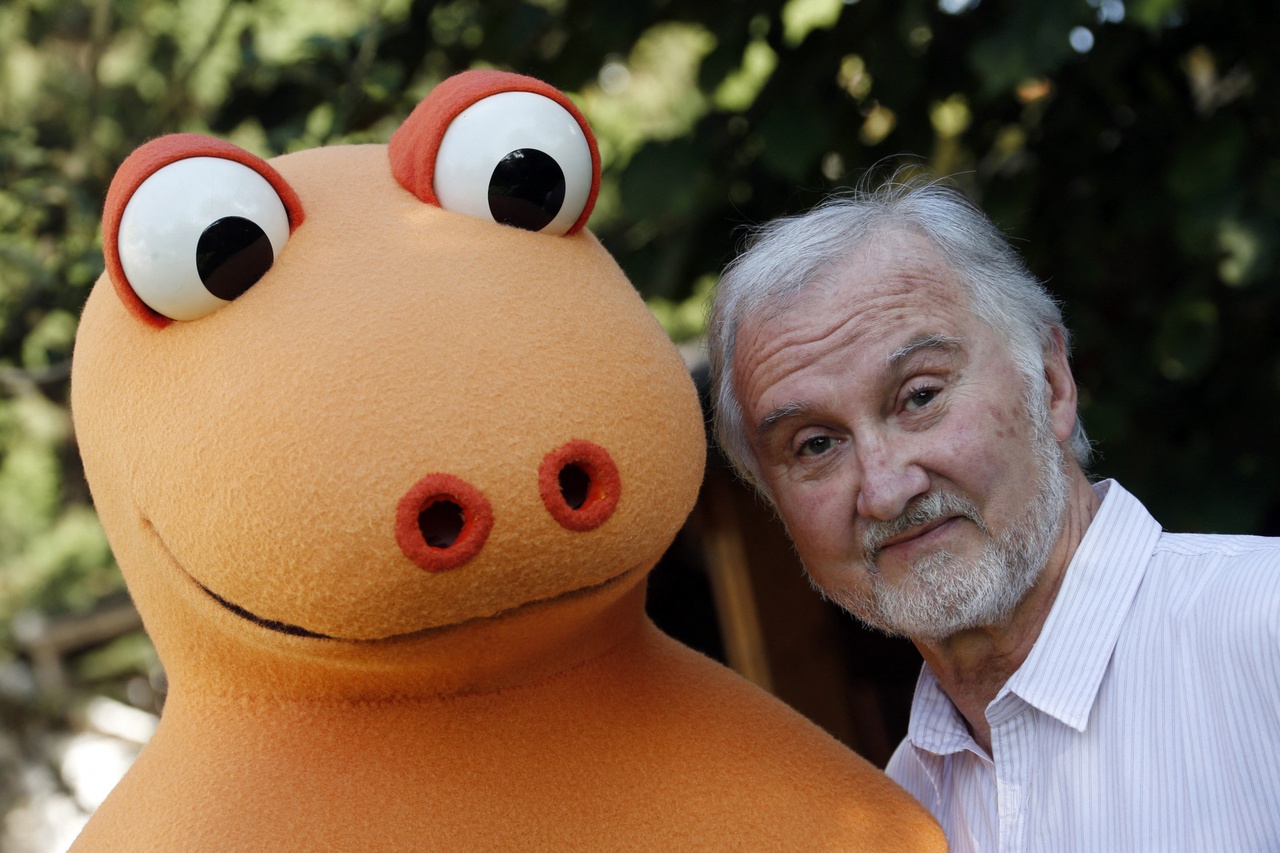 Télévision française: Yves Brunier, l’homme qui se cachait dans Casimir, est mort à 83 ans