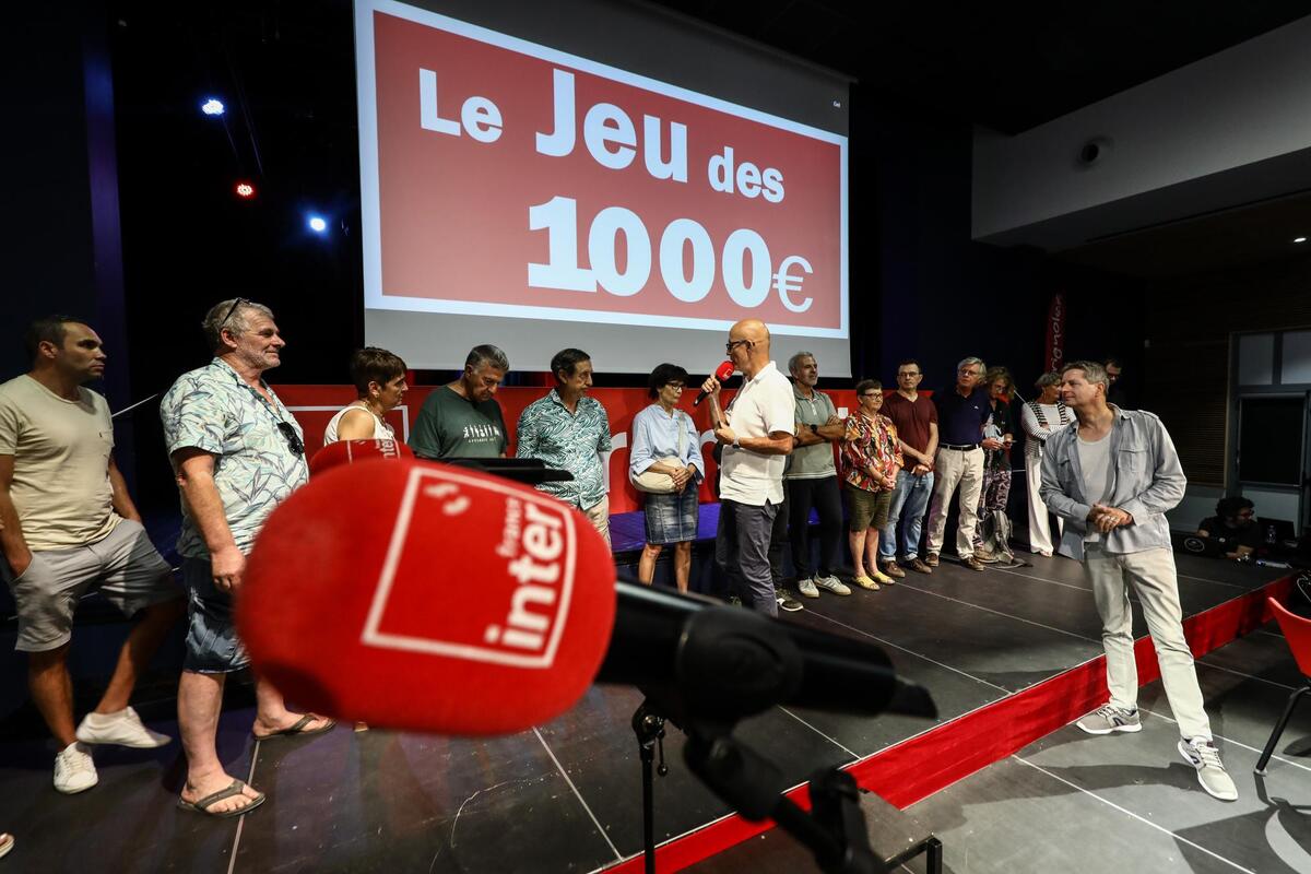 Série télé, formule chimique, espèce d’oiseau, exploration spatiale… Brignoles star de la « culture G » et du jeu des 1.000 euros de France Inter
