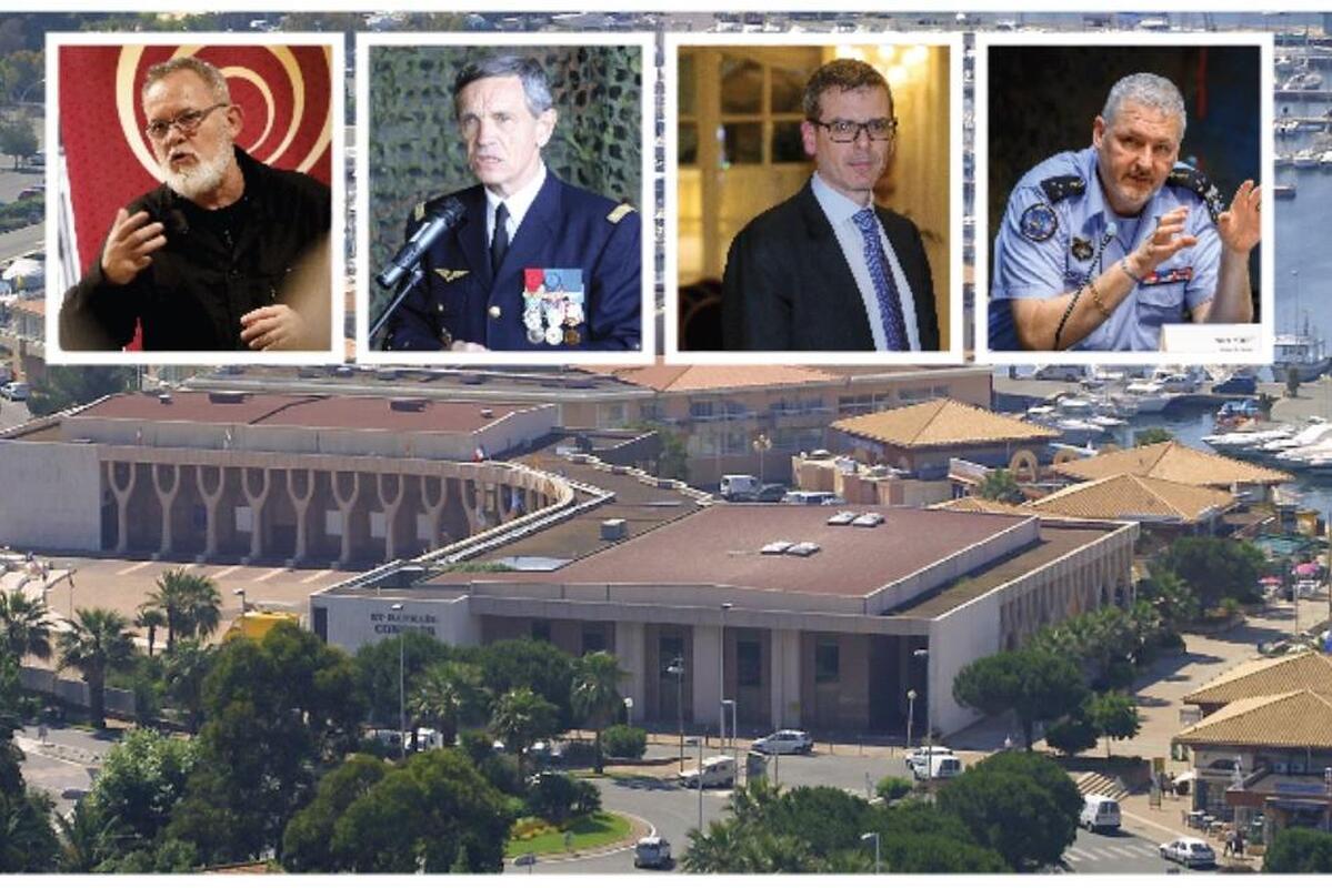 Guerre hybride, drones, cyberattaques : les questions qui seront posées pendant trois jours de débats à Saint-Raphaël