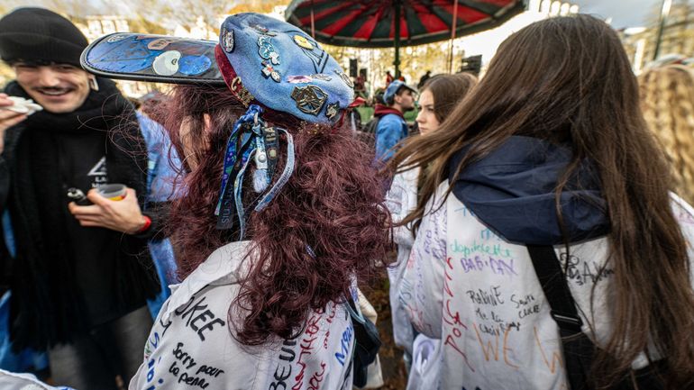 Baptêmes étudiants : la guindaille est-elle devenue plus "safe" ?