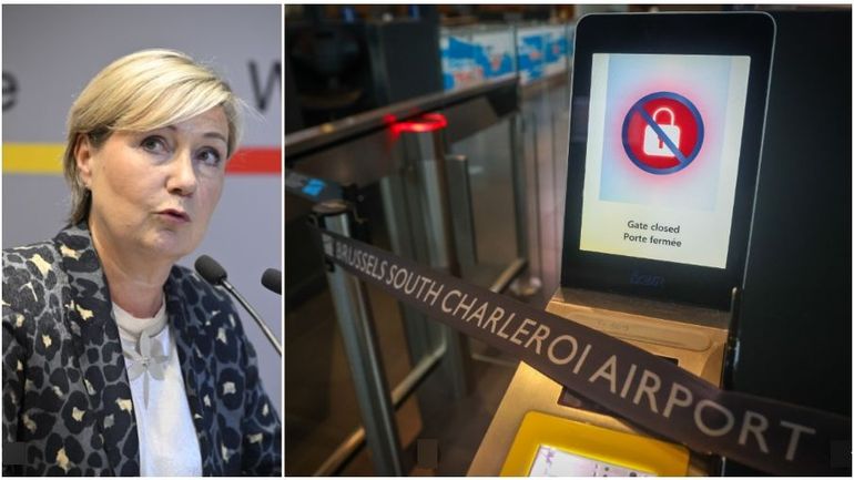 Grève des contrôleurs Skeyes : la ministre Neven salue la suspension des actions