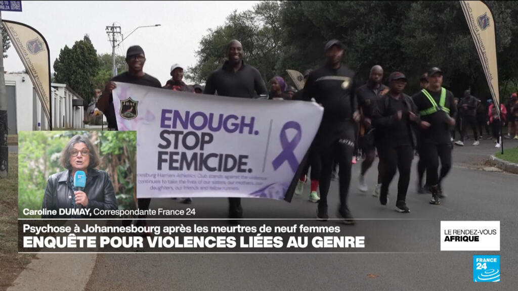 Meurtres en série en Afrique du Sud