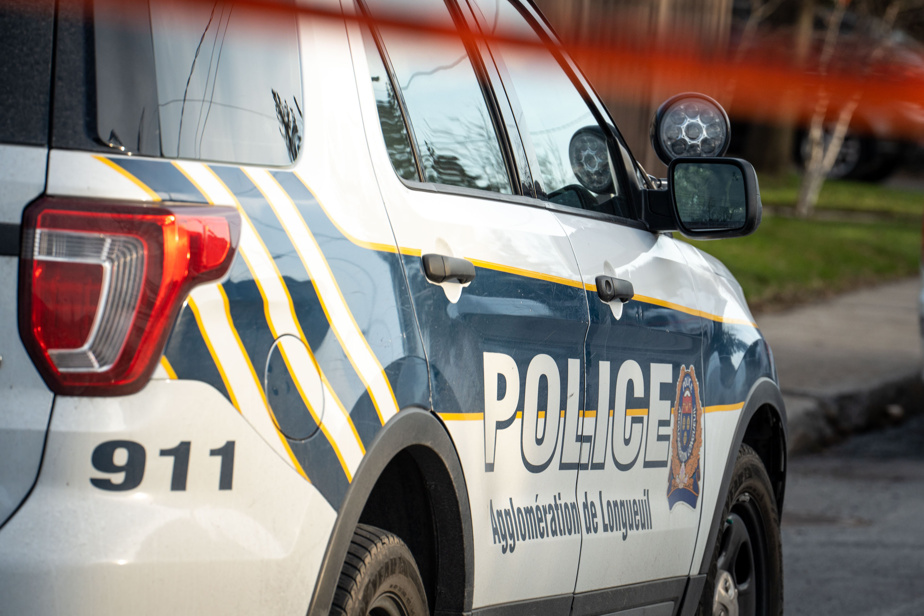 Longueuil | Huit jeunes hommes arrêtés après une poursuite jusqu’à Montréal