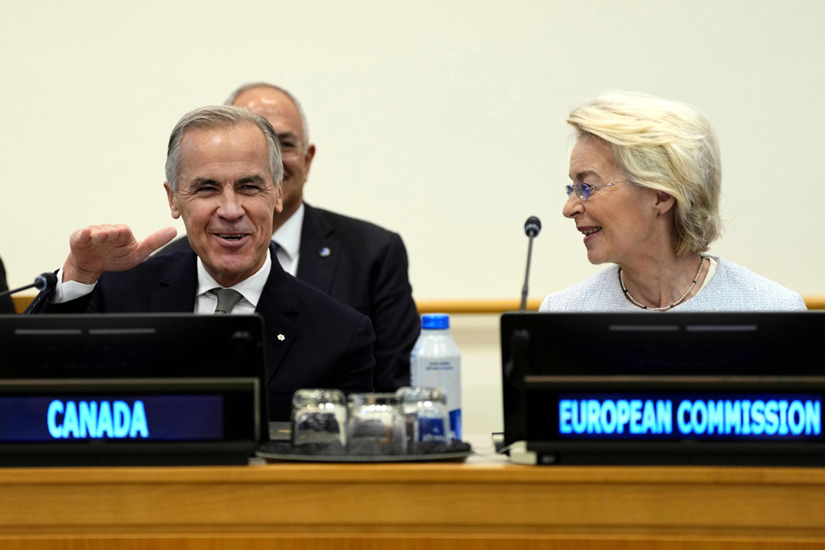 Initiative de surveillance des océans | Carney s’engage à verser 82 millions