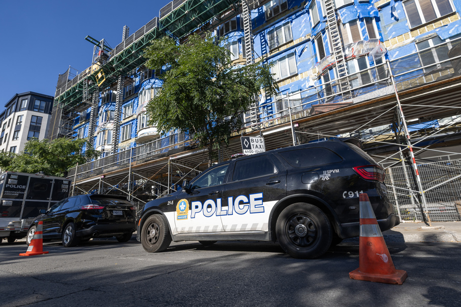 Femme trouvée sans vie | Le SPVM confirme le meurtre