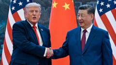 White House rolling out red carpet for historic Xi Jinping visit