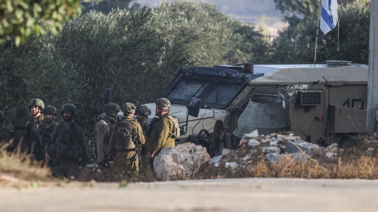 Un Palestinien tué par les forces israéliennes lors d'un raid en Cisjordanie