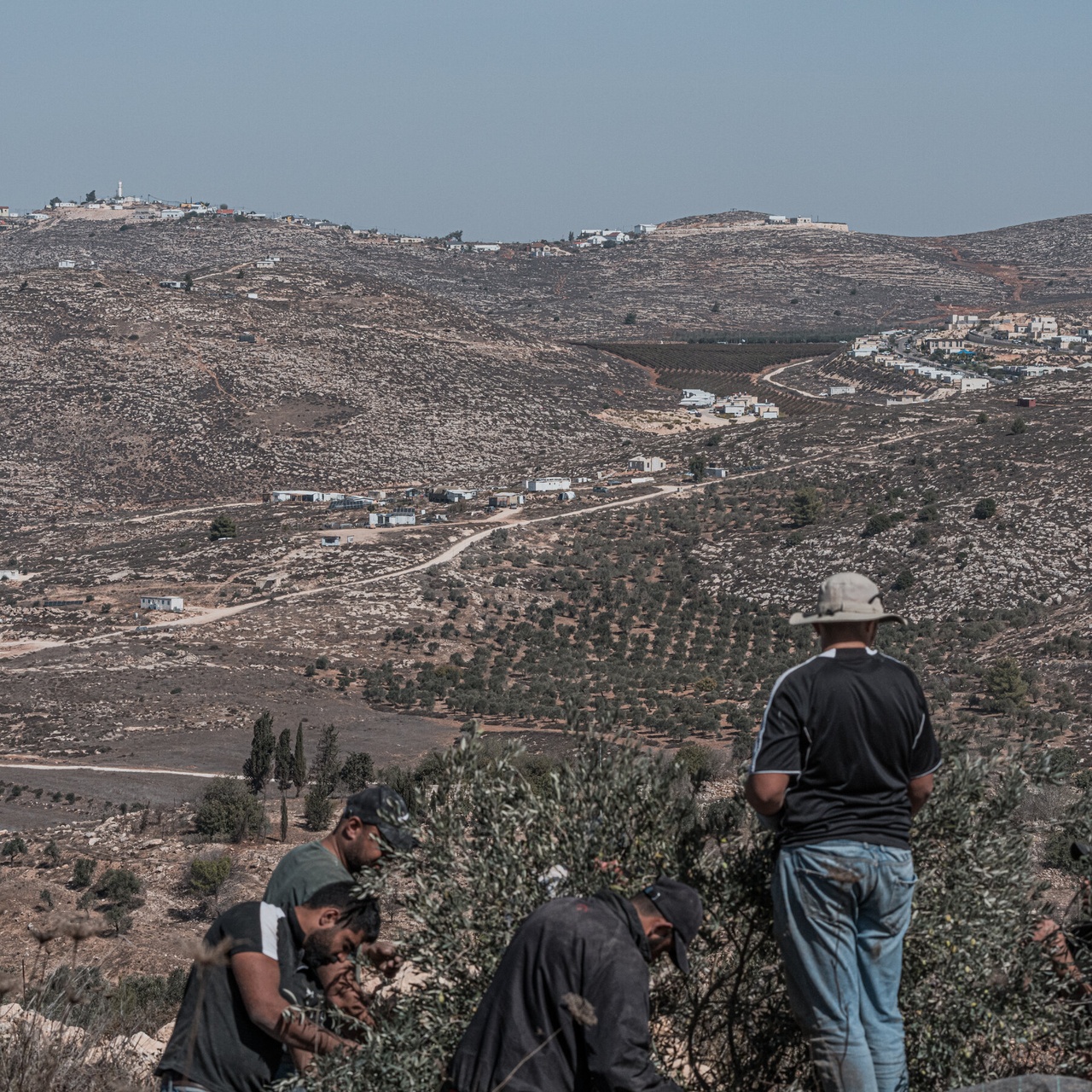 UK Set to Impose Sanctions on Israeli Settlements in West Bank