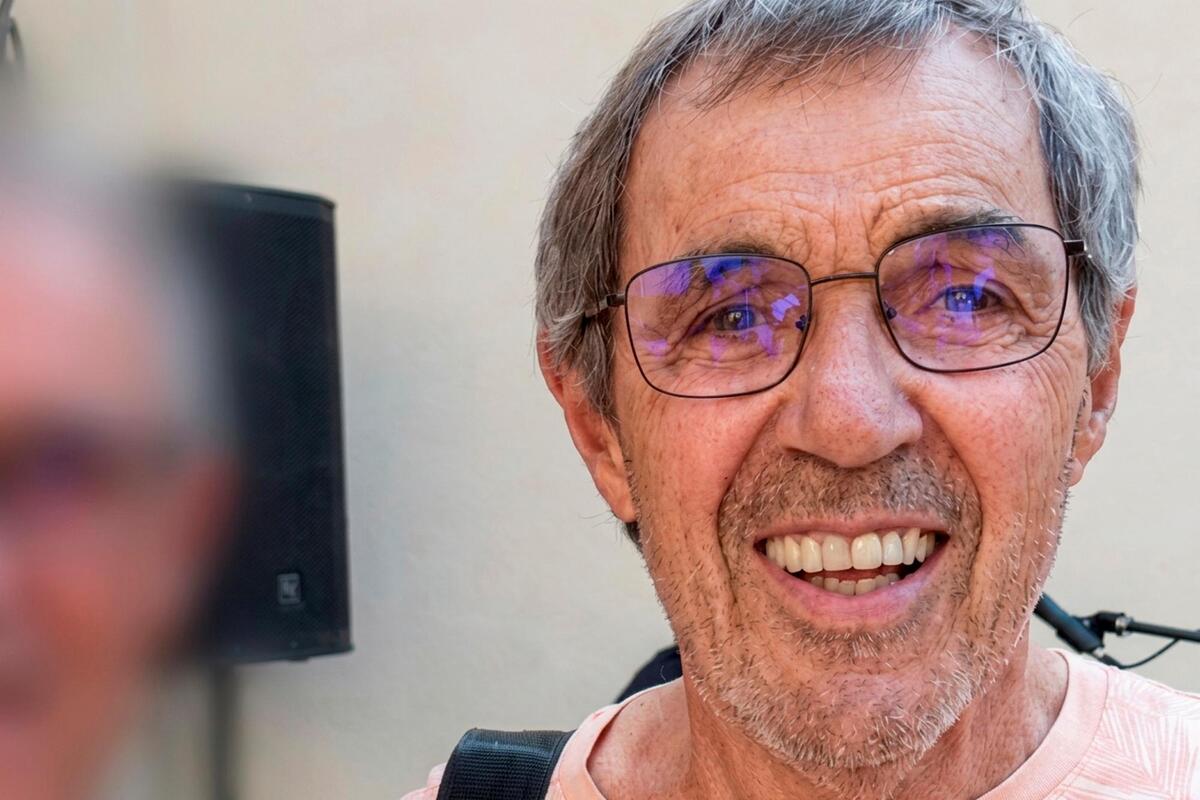 Heureux dénouement : le malade d’Alzheimer disparu près de Nice a été retrouvé sain et sauf après 4 jours et 4 nuits d’angoisse