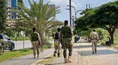 Ethiopia and Tigray accuse each of launching offensives, fuelling fears of new war