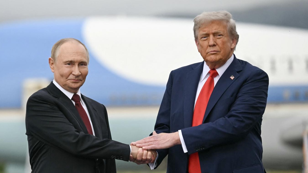 « Aucun projet agressif à leur égard » : Poutine et Trump se sont parlé au téléphone, voici ce qu’ils se sont dit lors de leur échange