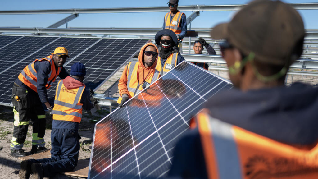 L'Afrique se tourne vers la technologie solaire chinoise face à la hausse du prix du pétrole
